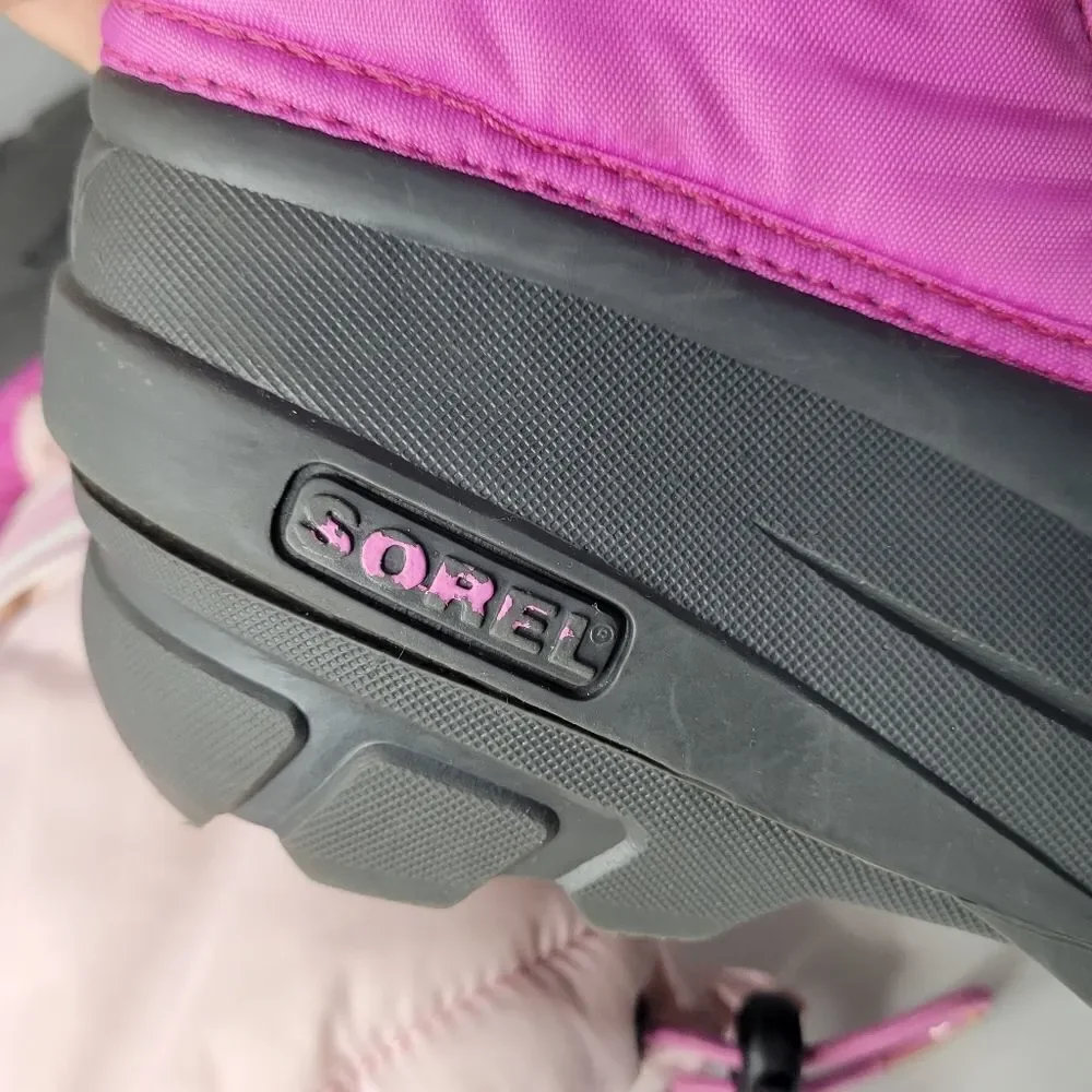 Sorel Cub Winter Snow Boots